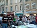 c.e.l.i.o & x-taz mix hardstyle set pour la fete de la musique 2008 a nancy dans le stand des akkros..