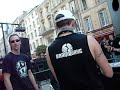 c.e.l.i.o & x-taz mix hardstyle set pour la fete de la musique 2008 a nancy dans le stand des akkros..