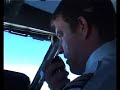 Video en cabina del Piloto