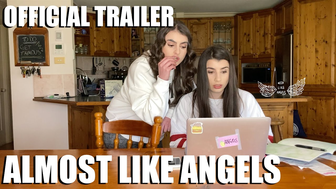 Almost Like Angels - Official Series Trailer