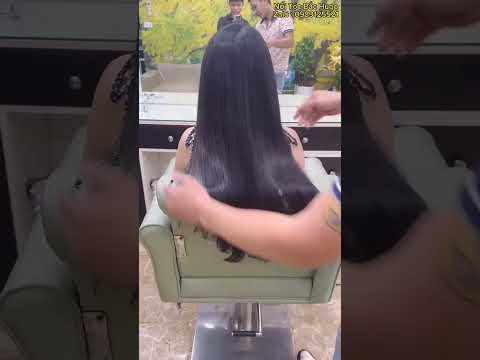 1182 Video của Salon Chuyến nối tóc Bắc Hugo