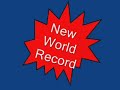 highest score (202770) in footbag, california games, nintendo entertainment system (nes), ever documented (first time).