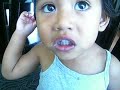 Destiny zingt Ganti mama deng papa