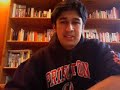Nikhil - Princeton - College Admissions