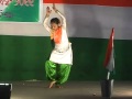 Petrotic Dance, Maa Tujhe Salam By Smrutilipsa Patel.mpg