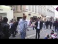 I rated a YouTube video (4 out of 5 stars) -- International Red Cross Street Marketing - Marseille - France http://youtu.be/EFXJRBzrcXw?a