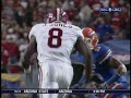Julio Jones & Glen Coffee vs. Florida (1st quarter) Julio Jones & Glen Coffee vs. Florida (1st quarter)