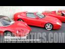 Ferrari Palm Beach Cavallino F40 Daytona Spider Superamerica Barchetta