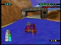 une vid�o pr�sentant quelques phases de gameplay du jeu. visitez le site www.nintendo64ever.com !!!