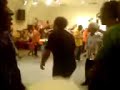 Papua dancegroup Voryurvik last day in Holland7