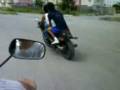 GERA Y LA SUZUKI