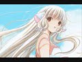 chobits  chii the holy virgin