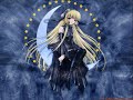 chobits  chii the holy virgin