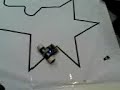 Giga line follower robot test 2