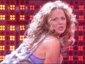 geri halliwell   its raining men  live 