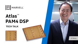 阿特拉斯PAM4 DSP技术谈话视频