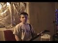 Jake does Guitar Battle vs Lou on Hard
