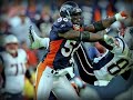 2007 denver broncos