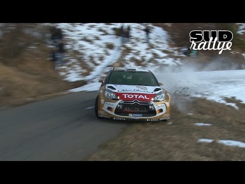 Test Rallye Monte Carlo 2015 - Kris Meeke (DS3 WRC) (HD) Test Rallye Monte Carlo 2015 - Kris Meeke (DS3 WRC) (HD)