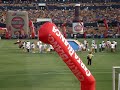 Presentación del Club de Fútbol Tigres temporada 08-09