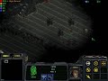 Blind Marine RPG in Starcraft Brood War