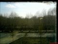 videos de 1 день/кадр, вид из окна