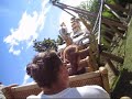 Pegasus onride im Europa Park
