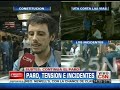 C5N - PARO DE SUBTES HABLA EL DELEGADO DE LA LINEA C
