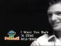 N'SYNC - I Want You Back