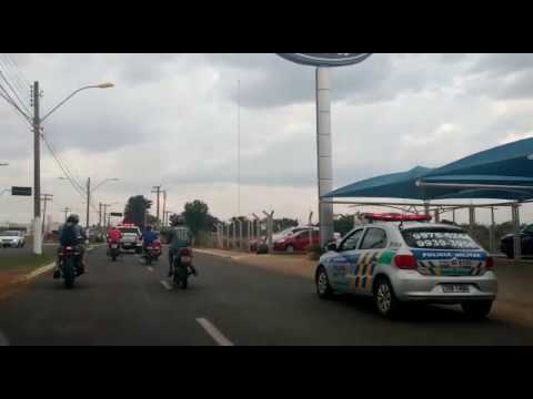 OPERAÇÃO TOLERÂNCIA ZERO - (7ª CIPM) - MINEIROS (GO)