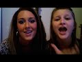 The Savannah And Kendra Show: Using iMovie Part 1