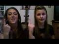 The Savannah And Kendra Show: Using iMovie Part 1