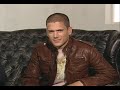 interview wentworth miller corea bean pole photoshoot