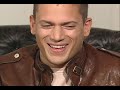 interview wentworth miller corea bean pole photoshoot