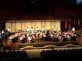 MCKK koleq wind orchestra 08 - awan yg terpilu
