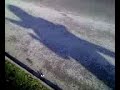 scary ghost encounter