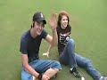 Paramore First On Camera Interview - Hayley Williams + Jason Bynum -Warped Tour 2005 - Orlando, FL