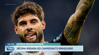 Esporte RECORD Interior 28/05/2025