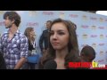 Variety's 3rd Annual Power Of Youth Event December 5, 2009 Miranda Cosgrove, Corbin Bleu