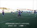 Click here to watch this video 12.01.29 FFC柏 PLAYER'S CUP F2クラス