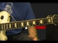 Guitar Lesson - Whole Lotta Love Solo by Led Zeppelin - Learn How To Play Whole Lotta Love