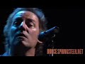 Bruce Springsteen Live 2007 - Reason to Believe