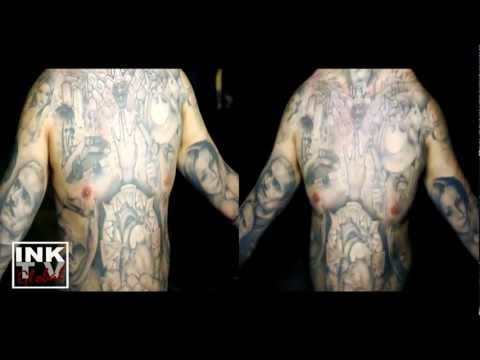 8th International London Tattoo Convention 2012 Pt. 1/2