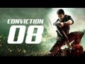 Let's Play Splinter Cell Conviction - Realistic - Part 8 - Walkthrough