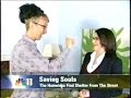 Andy Dick on the Megan Mullally Show