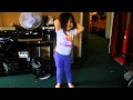 My 3 yr old Niece dancing to LMFAO!!! TOO FUNNY