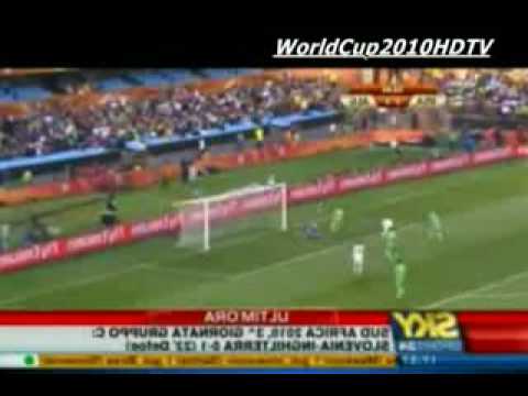 Usa Algeria Highlights