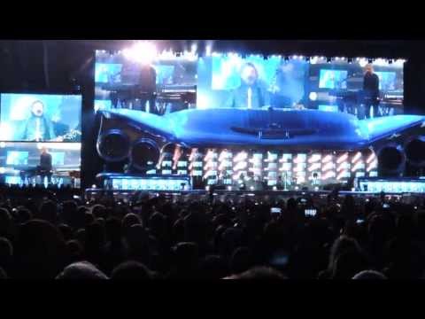 Bon Jovi - Because We Can (LIVE VIENNA 2013)