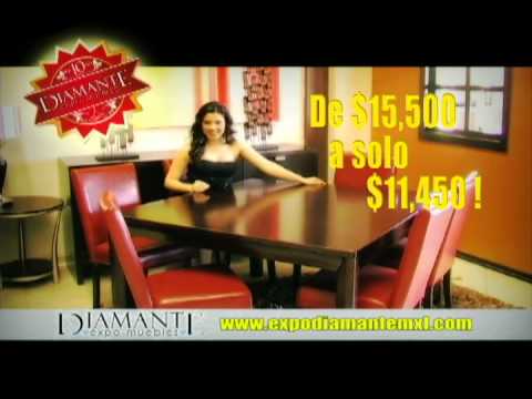 MEXICALI, ANIVERSARIO DIAMANTE EXPO MUEBLES