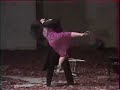 Pina Bausch : Barbe Bleue (intégrale 2 sur 12)